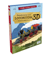 CONSTRUEIX UNA LOCOMOTORA 3D (VIATJA, CONEIX, EXPLORA) HISTORIA DEL TRENS