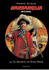 BARBARROJA INTEGRAL Nº 13. EL SECRETO DE ELISA DAVIS