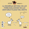 INCREÍBLE HISTORIA DE LOS PONIS HABLADORES DE LAS MONTAÑAS PLANAS DEL NORTE / ESTEISI TIENE PIOJOS