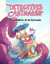 DETECTIVE DE ANIMALES Nº 4. EL CUADRILATERO DE LAS BERMUDAS