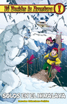 SOLOS EN EL HIMALAYA (TU DECIDES LA AVENTURA Nº 34)