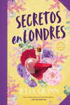 SECRETOS EN LONDRES (SERIE BEVELSTOKE LIBRO 2)