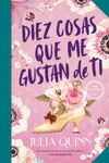 DIEZ COSAS QUE ME GUSTAN DE TI (SERIE BEVELSTOKE LIBRO 3)