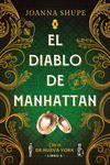 DIABLO DE MANHATTAN, EL (CHICAS DE NUEVA YORK LIBRO 3)