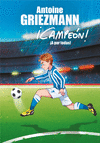 ¡CAMOPEON Nº 5! ¡A POR TODAS!
