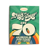 VIAJE EN EL TIEMPO, UN. LOS 70. CUADERNO DE ILUSTRACION Y LETTERING (RUBIO)