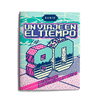 VIAJE EN EL TIEMPO, UN. LOS 80. CUADERNO DE ILUSTRACION Y LETTERING (RUBIO)