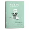 ESCRITURA RUBIO 5 (ESCRITURA CON MAYUSCULAS, DIBUJOS, NUMEROS Y GRESCAS )