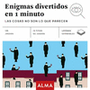 ENIGMAS DIVERTIDOS EN 1 MINUTO (LAS COSAS NO SON LO QUE PARECEN) CUADRADOS DE DIVERSION