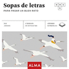 SOPAS DE LETRAS PARA PASAR UN BUEN RATO (CUADRADOS DE DIVERSION)