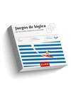 JUEGOS DE LÓGICA. NUEVOS RETOS PARA PONERTE A PRUEBA (CUADRADOS DE DIVERSION)