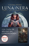 LUNA NERA Nº 1: LAS CIUDADES PERDIDAS
