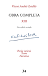 OBRA COMPLETA REVISADA, VOLUM XIII