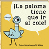 ¡PALOMA TIENE QUE IR AL COLE, LA!