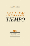 MAL DE TIEMPO ( V PREMIO DE POESIA JUANA CASTRO )