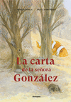 CARTA DE LA SEÑORA GONZÁLEZ, LA