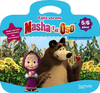 FELIZ VERANO CON MASHA Y EL OSO 5-6 AÑOS ( VACACIONES ) INCLUYE PEGATINAS