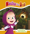 MASHA Y EL OSO ¿JUGAMOS AL ESCONDITE?