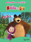 LETRAS CON MASHA Y EL OSO, LAS ( APRENDE A ESCRIBIR )