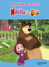 NÚMEROS CON MASHA Y EL OSO, LOS ( APRENDE A CONTAR )