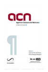 LLIBRE D'ESTIL DE L'ACN ( AGENCIA CATALANA DE NOTICIES )