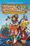 ATAQUE DEL DEVORA-ISLAS, EL (LOBOS DE MAR 1)
