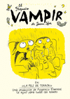 PEQUEÑO VAMPIR 1, EL. LA PELI DE TERROR