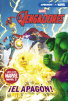 VENGADORES. ¡EL APAGÓN! (LEO CON MARVEL - NIVEL 2)