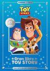 GRAN LIBRO DE TOY STORY, EL (CON ACTIVIDADES EDUCATIVAS)