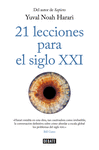 21 LECCIONES PARA EL SIGLO XXI (TAPA BLANDA)
