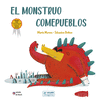 MONSTRUO COMEPUEBLOS, EL ( VI PREMIO INTERNACIONAL ALBUM ILUSTRADO CIUTAT DE BENICARLO 2019 )