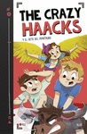 THE CRAZY HAACKS Y EL RETO DEL MINOTAURO (THE CRAZY HAACKS Nº 6)