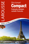 DICCIONARI COMPACT CATALÀ-FRANCÈS / FRANÇAIS-CATALAN ( LAROUSSE )