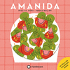 AMANIDA. UN LLIBRE AMB MECANISMES MOBILS