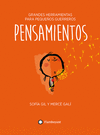 PENSAMIENTOS (GRANDES HERRAMIENTAS PARA PEQUEÑOS GUERREROS)