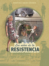 NIÑOS DE LA RESISTENCIA Nº 4. LA ESCALADA