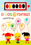 DEDOS PINTORES PREESCOLAR (LOS GLOBOS)
