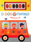 DEDOS PINTORES PREESCOLAR (EL AUTOBÚS)