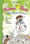 MILENA PATO Nº 12. EL MISTERIO DEL PAPEL HIGIÉNICO