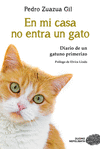 EN MI CASA NO ENTRA UN GATO (LIBRO+DIARIO GATUNO)