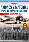 AVIONES Y MATERIAL PARA EL EJERCITO DEL AIRE . EL PROGRAMA 