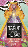 TAROT DE LAS MUSAS, EL ( LIBRO GUIA Y 78 CARTAS )