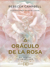 ORACULO DE LA ROSA ( 44 CARTAS Y LIBRO GUIA )