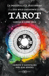(ESTUCHE LA NATURALEZA MISTERIOSA) TAROT (CARTAS Y LIBRO GUIA)