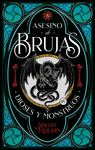 ASESINO DE BRUJAS Nº 3. DIOSES Y MONSTRUOS