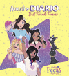 NUESTRO DIARIO. BEST FRIENDS FOREVER (LADY PECAS)