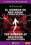 HORROR DE RED HOOK Y OTROS RELATOS / THE HORROR OF RED HOOK AND OTHER STORIES, EL
