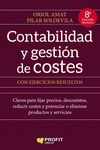 CONTABILIDAD Y GESTION DE COSTES CON EJERCICIOS RESUELTOS