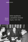 EXILIO REPUBLICANO Y PLURALISMO NACIONAL (ESPAÑA, 1936-1982)