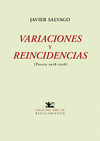 VARIACIONES Y REINCIDENCIAS (POESIA 1978-2018)